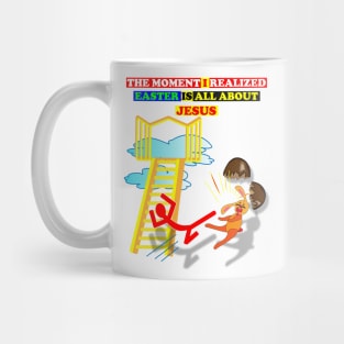 Easter revelation Mug